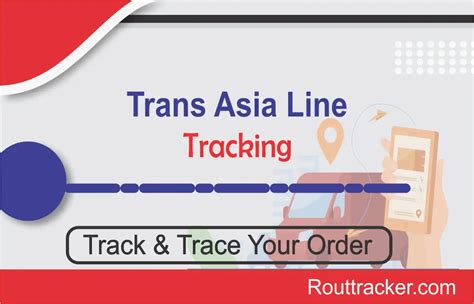 Trans Asia Tracking .